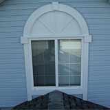 exterior windows specialty painting capping cladding
